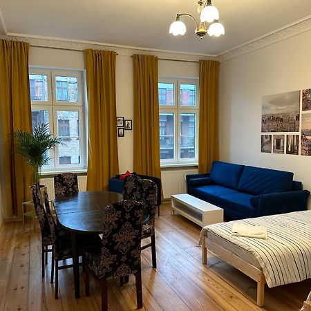 Apartament Trzecie Pietro Познан Екстериор снимка