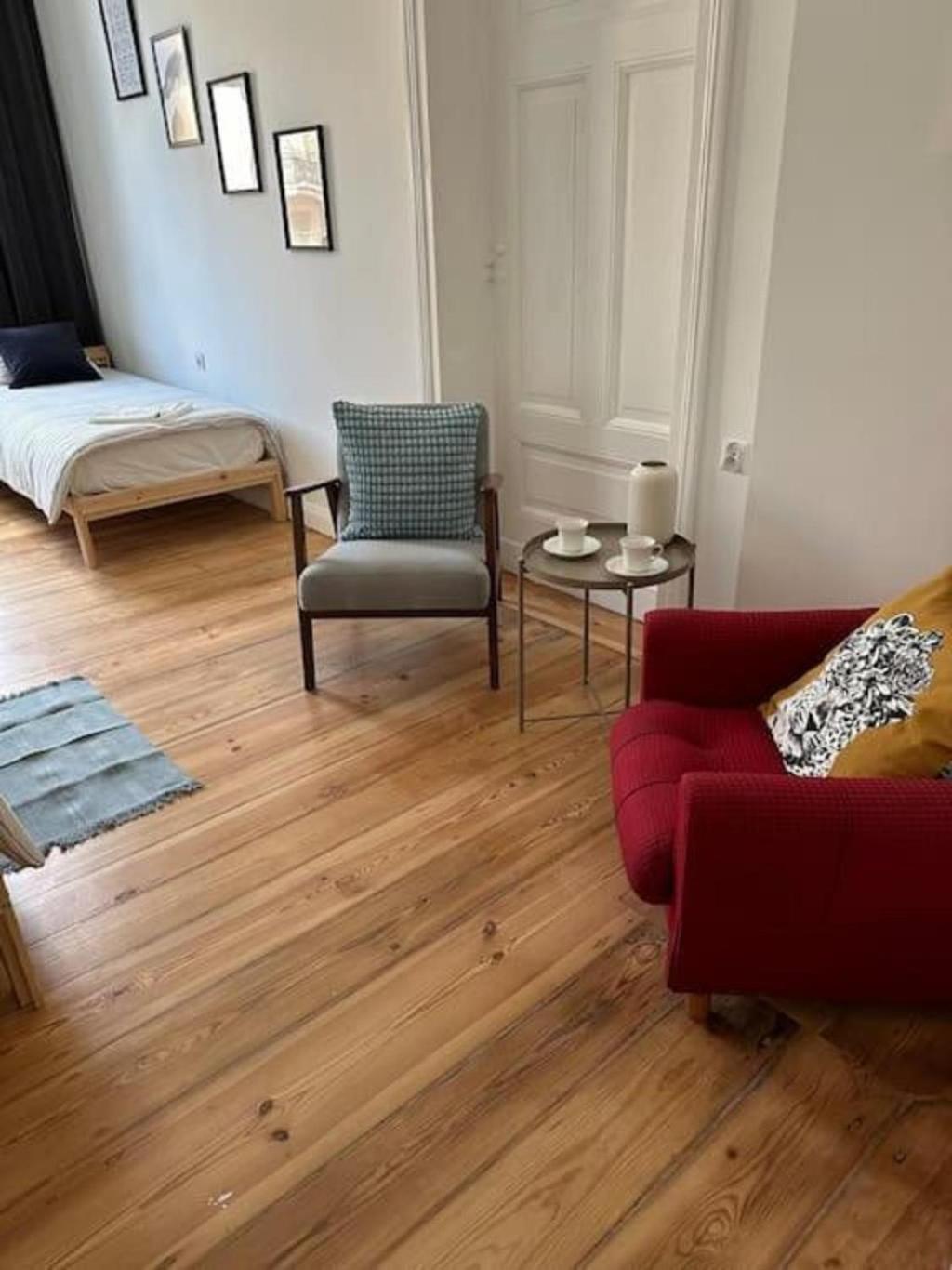 Apartament Trzecie Pietro Познан Екстериор снимка