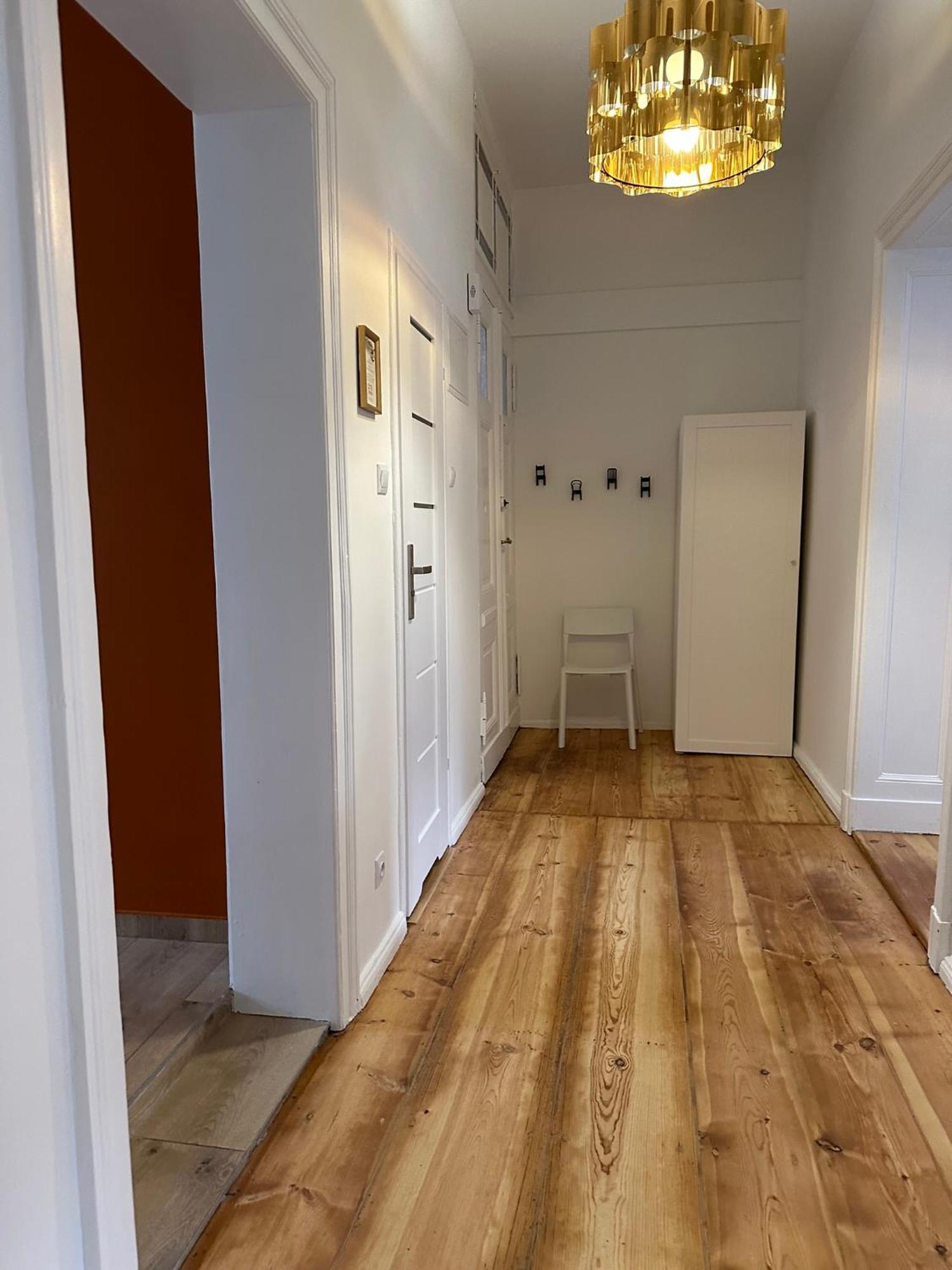 Apartament Trzecie Pietro Познан Екстериор снимка