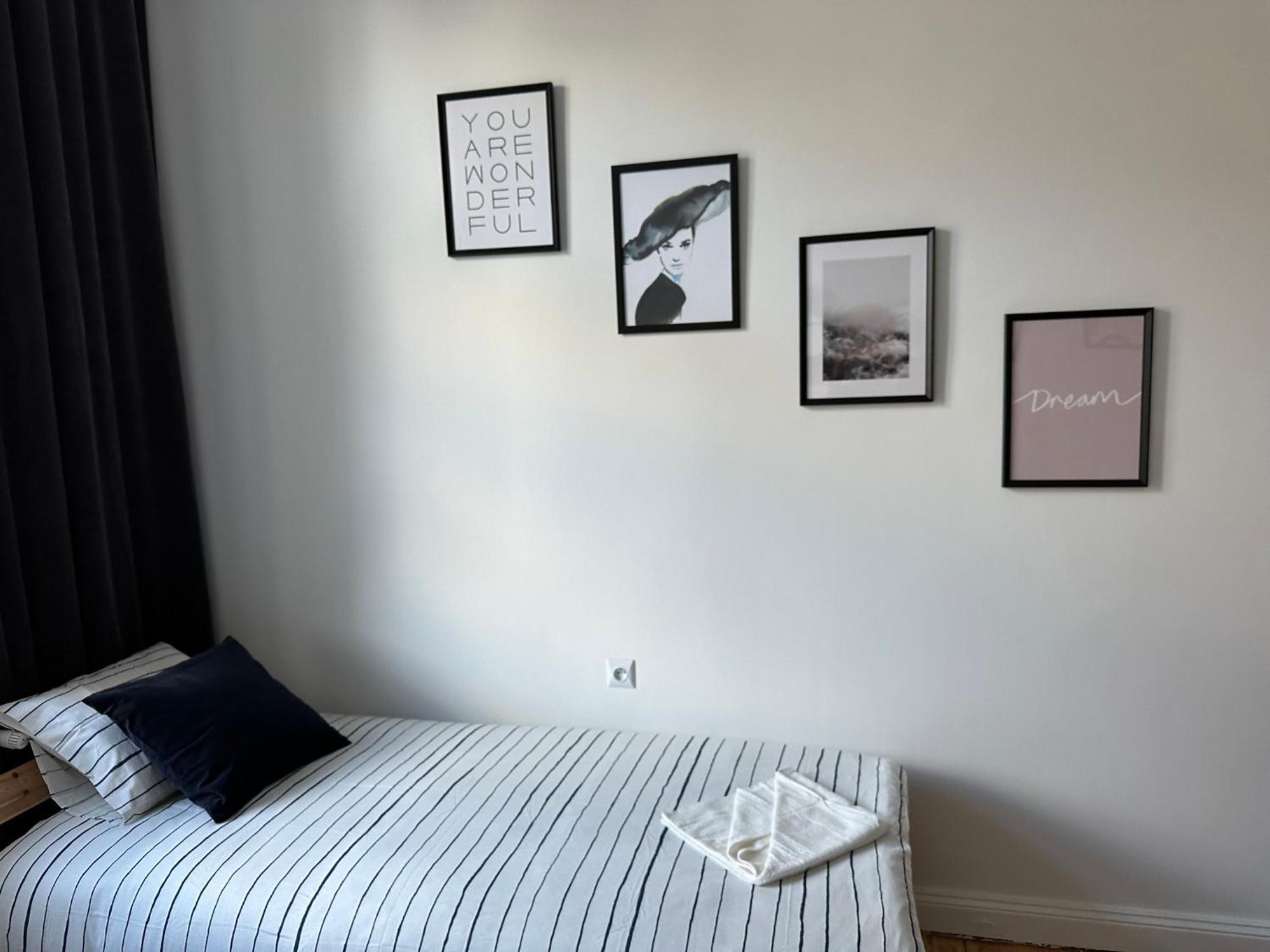 Apartament Trzecie Pietro Познан Екстериор снимка