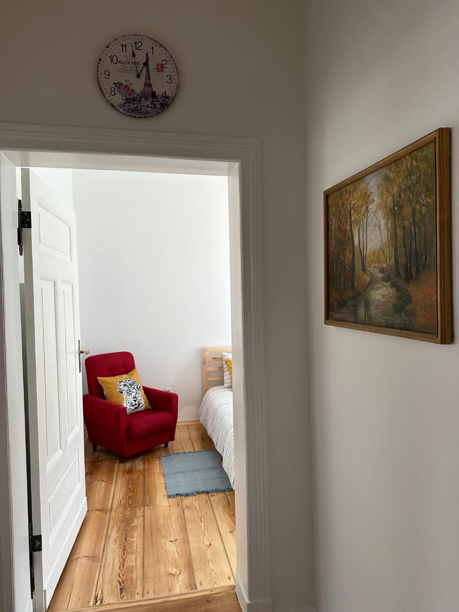 Apartament Trzecie Pietro Познан Екстериор снимка