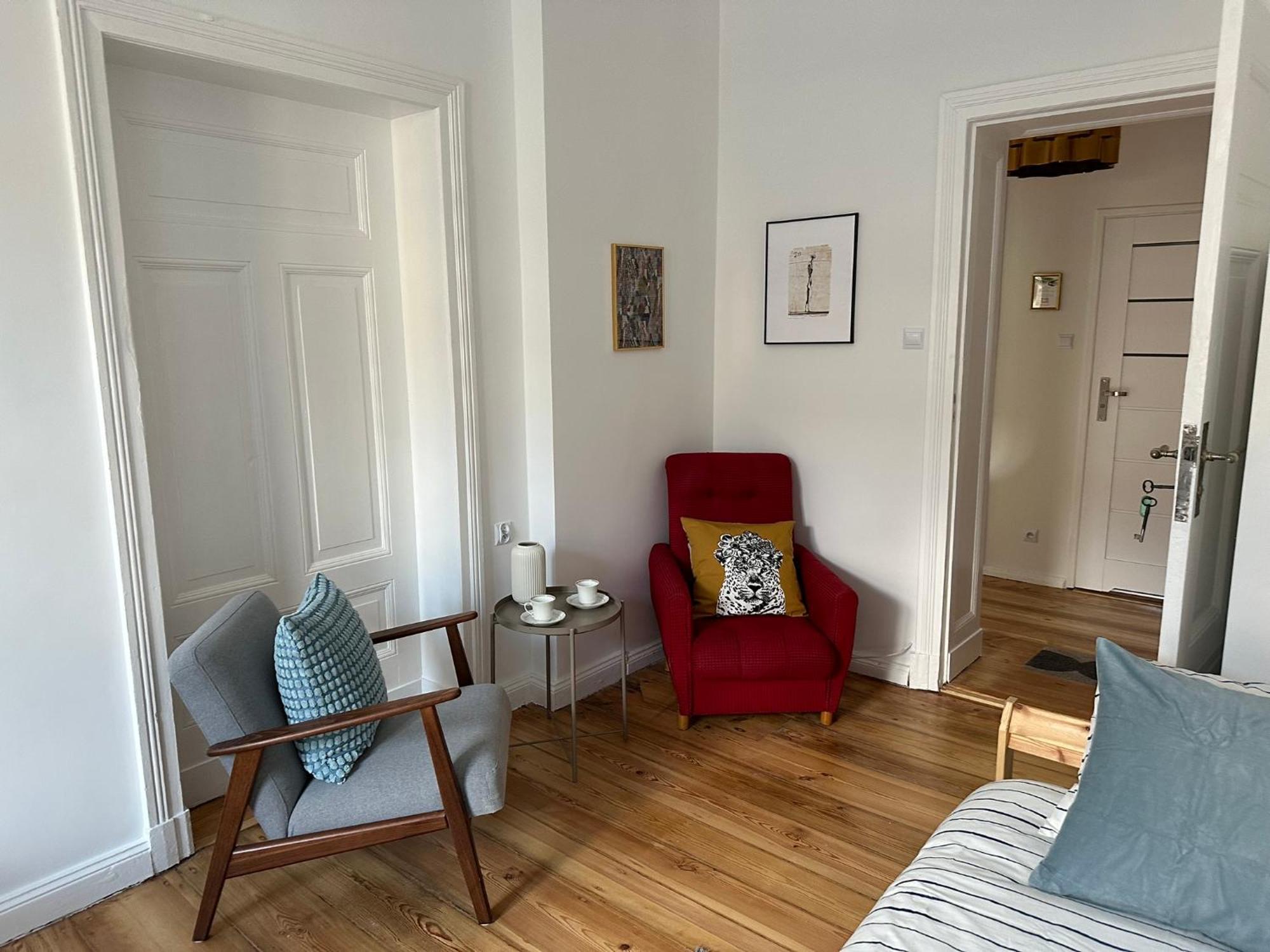 Apartament Trzecie Pietro Познан Екстериор снимка