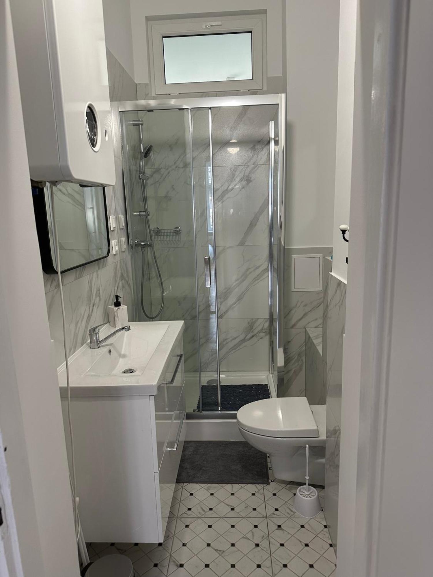 Apartament Trzecie Pietro Познан Екстериор снимка