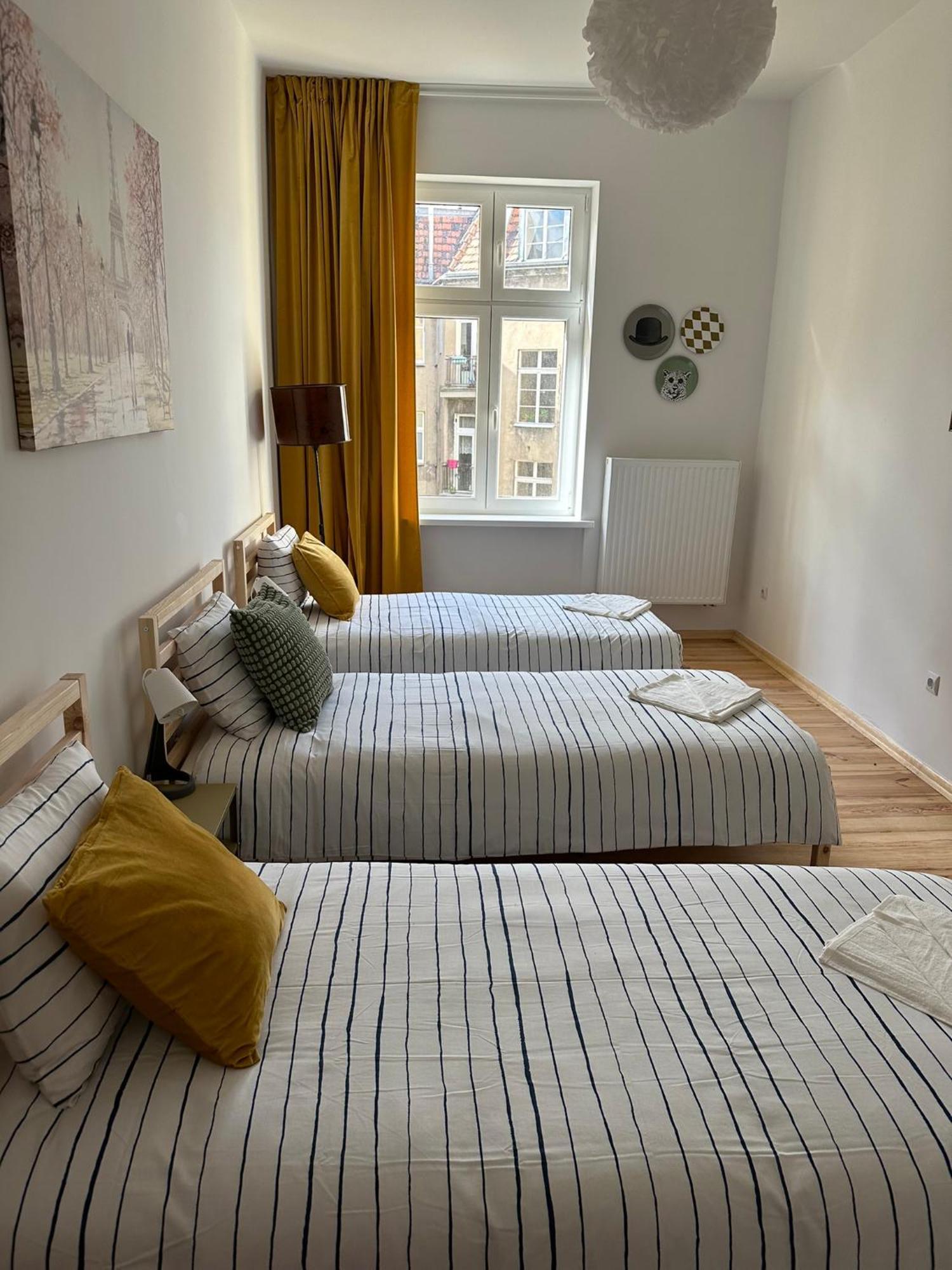 Apartament Trzecie Pietro Познан Екстериор снимка