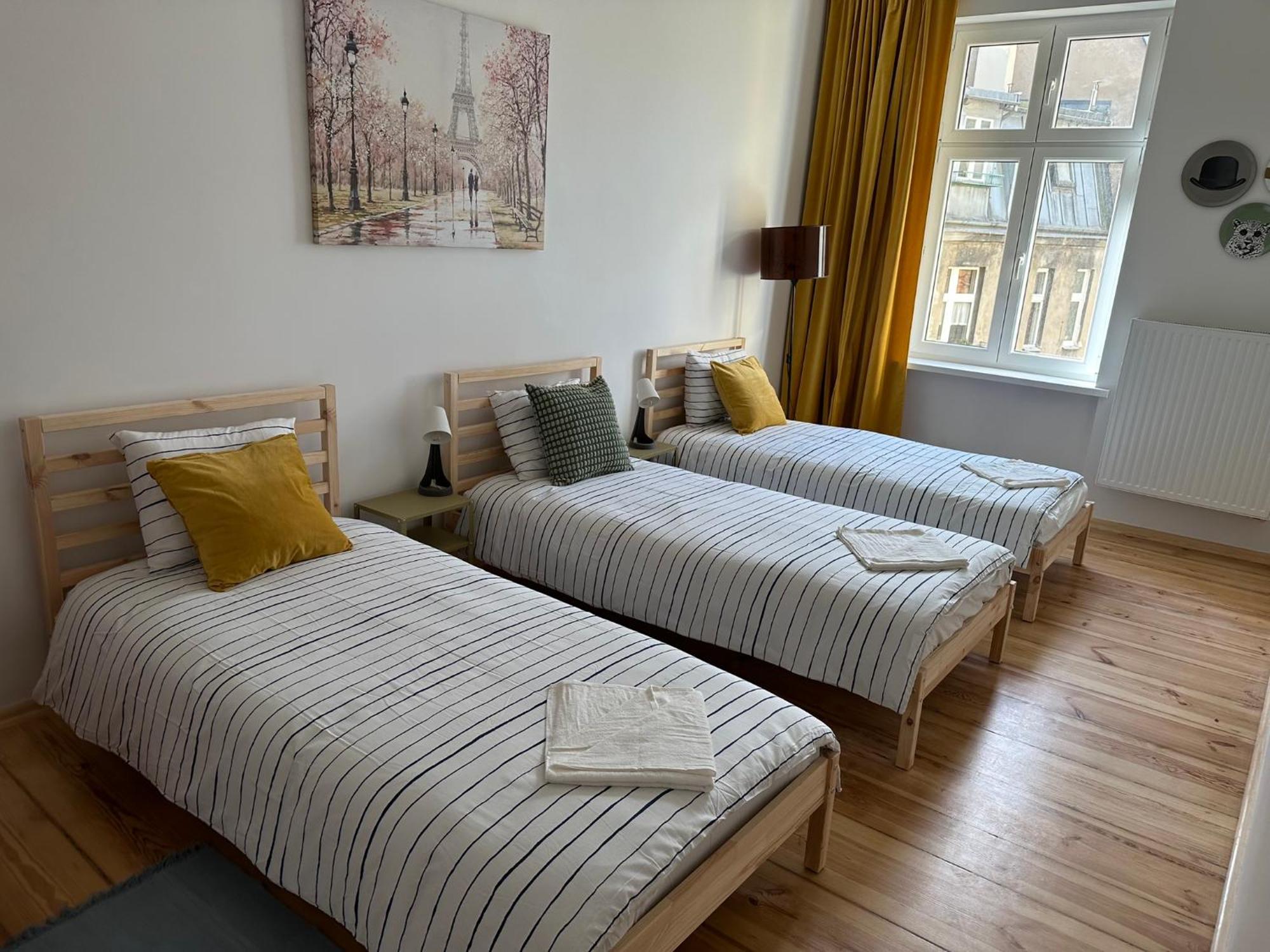Apartament Trzecie Pietro Познан Екстериор снимка