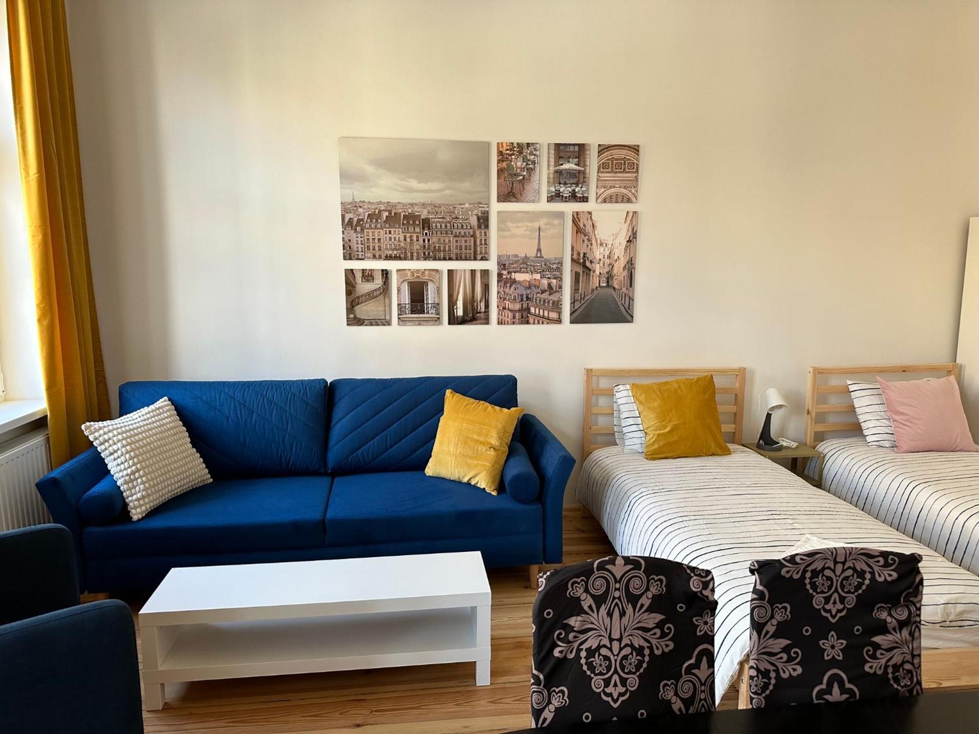Apartament Trzecie Pietro Познан Екстериор снимка