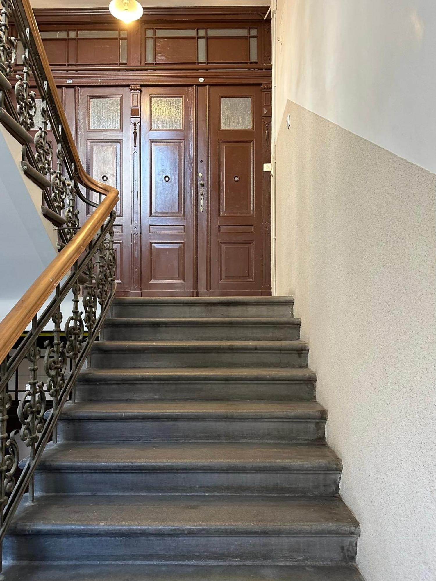 Apartament Trzecie Pietro Познан Екстериор снимка